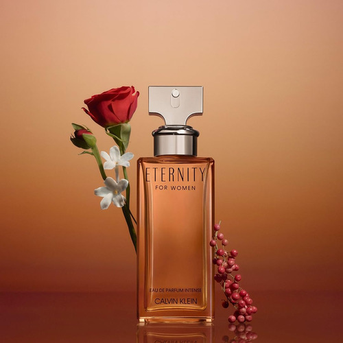 Perfume Calvin Klein Eternity Eau De Parfum Intense 10ml For - Imagem 2