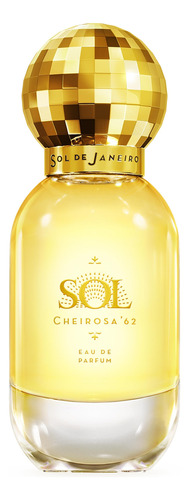Perfume Sol De Janeiro Cheirosa "62 Eau De Parfum 50ml