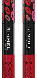 Cor Labial Rimmel Provocalips Play With Fire 4 Ml (pacote De
