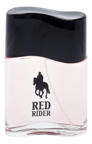 Perfume Fragluxe Red Rider Edt 100ml Para Homens - Imagem 2