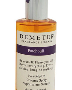 Patchouli By Demeter Para Mulheres - Spray De Colônia De 4 O