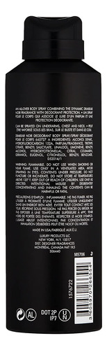 Perfumes Guy Laroche Drakkar Noir Vintage Para Homens 180 - Imagem 3