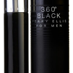 Perfume Perry Ellis 360 Black Edt Spray Para Homens 100ml