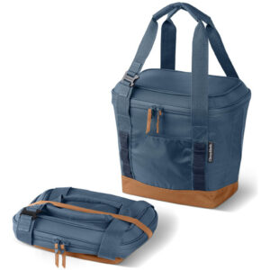 Bolsa Térmica Clevermade Dobrável Para 18 Latas Para Praia E