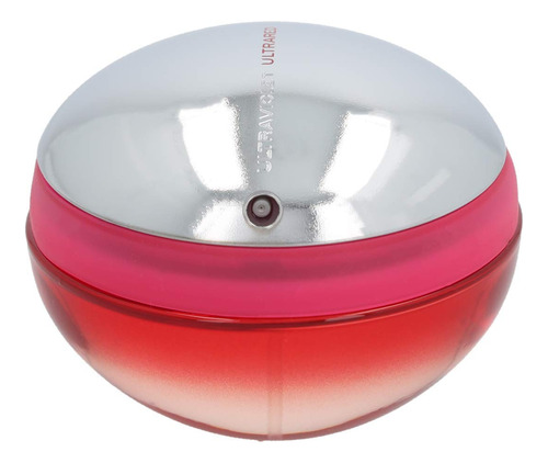 Perfume Paco Rabanne Ultrared Eau De Parfum 80ml Para Mulher - Imagem 3