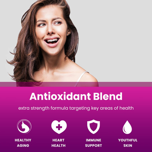 Suplemento Nutrachamps Resveratrol 1400mg Vegan 60 Cápsulas - Imagem 3