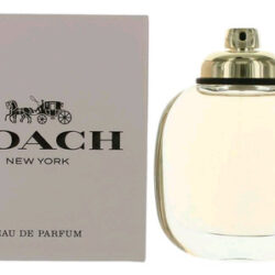 Perfume Coach By Coach Eau De Parfum 90ml Para Mulheres