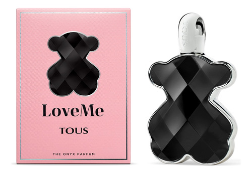 Perfume Tous Loveme Onyx Eau De Parfum 90ml For Women