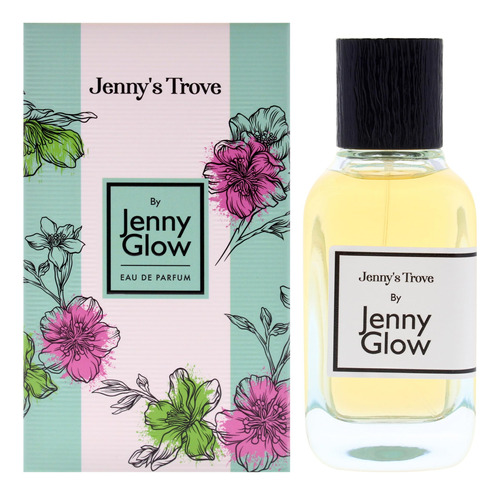 Perfume Jenny Glow Jennys Trove Eau De Parfum 100ml For Wome