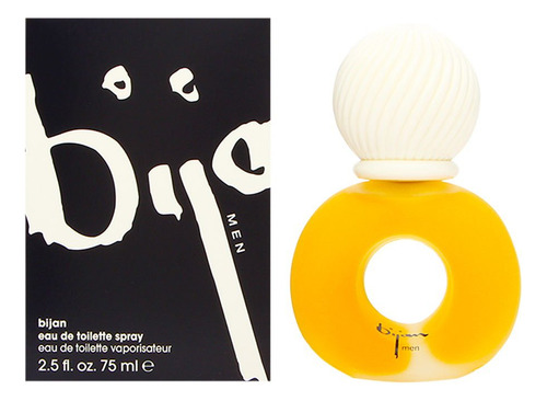 Perfume Bijan By Bijan Para Homens Edt 75ml