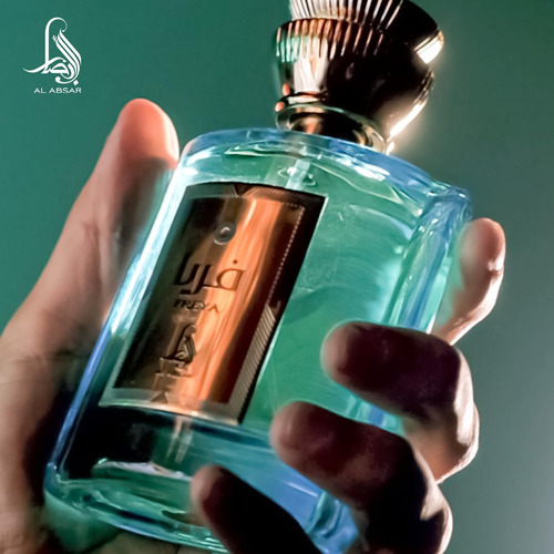Perfume Al Absar Freya Eau De Parfum 100ml Para Mulheres - Imagem 2