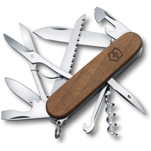 Canivete Suíço Victorinox Huntsman Wood Medium 13 Function