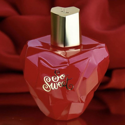 Perfume Lolita Lempicka So Sweet Eau De Parfum 30ml Para Mul - Imagem 4
