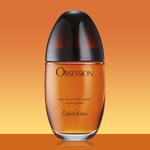 Perfume Calvin Klein Obsession Eau De Parfum 50ml For Women - Imagem 6