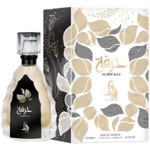 Perfume Al Absar Hirfah Eau De Parfum 100ml Para Mulheres
