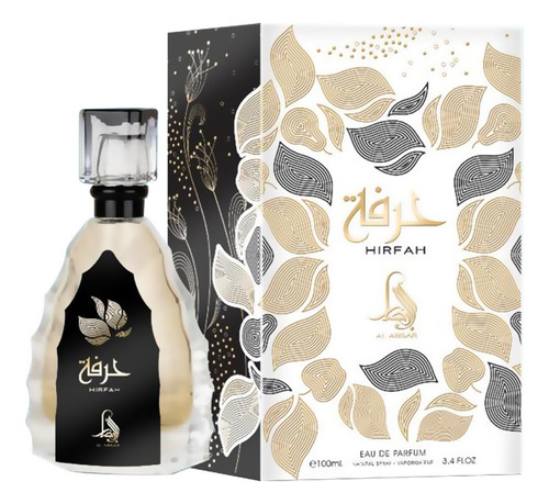 Perfume Al Absar Hirfah Eau De Parfum 100ml Para Mulheres