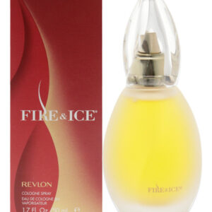Fire & Ice Da Revlon Para Mulheres - 1.7 Oz Spray De Colônia
