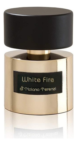 Perfume Tiziana Terenzi White Fire Cologne 100ml Para Unisse - Imagem 2