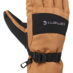 Luva Isolada Impermeável Carhartt Wp Para Homens, Gg