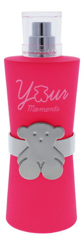 Perfume Tous Your Moments Edt 90ml Para Mulheres - Imagem 2