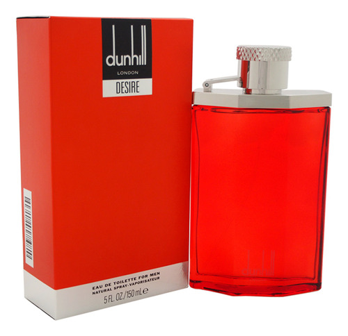 Perfume Alfred Dunhill Desire Eau De Toilette 150ml Para Hom