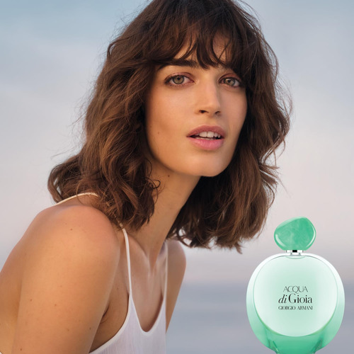 Perfume Armani Beauty Acqua Di Gioia Eau De Parfum 100ml - Imagem 6