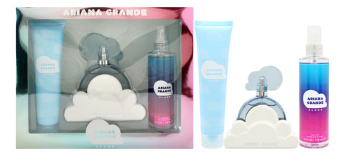 Perfume Ariana Grande Cloud 100ml Edp Spray 3 Pc Gift Set