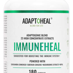 Suplemento Adaptoheal Immuneheal Immuneheal Immune System Bo
