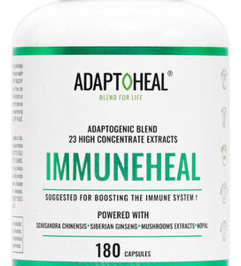 Suplemento Adaptoheal Immuneheal Immuneheal Immune System Bo