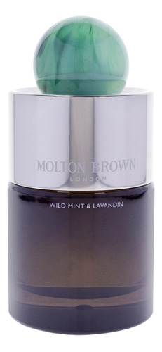 Perfume Molton Brown Wild Mint And Lavender Eau De Parfum 10 - Imagem 2
