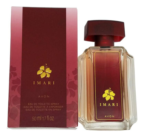 Perfume Avon Imari Eau De Toilette 35ml For Women
