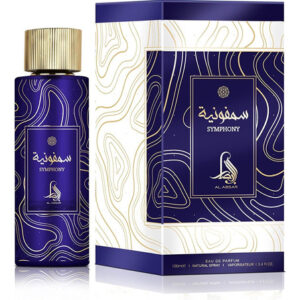 Perfume Al Absar Symphony 100ml Para Mulheres