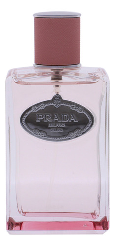 Perfume Prada Infusion De Rose Edp Spray Para Mulheres 100ml - Imagem 2