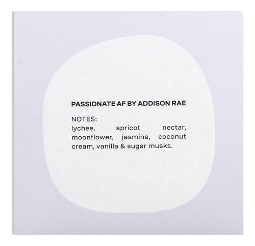 Perfume Addison Rae Passionate Af Edp 30ml Para Mulheres - Imagem 8
