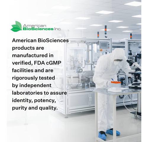Suplemento American Biosciences Immpower Ahcc 500 Mg 30 Cáps - Imagem 7