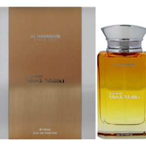 Perfume Al Haramain Musk Maliki Eau De Parfum 100ml Para Uni