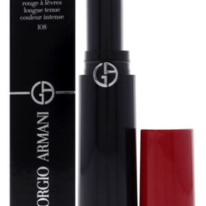 Batom Giorgio Armani Lip Power Vivid 108 In Love