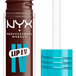 Brilho Labial Nyx Professional Makeup Lip Iv Hydrating Mocha