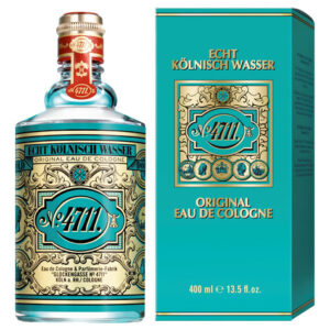 Perfume N°4711 Eau De Cologne 400ml