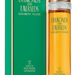 Perfume Elizabeth Taylor Diamonds & Emeralds Edt 100ml