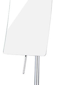 Espelho De Maquiagem Dowry 3x Ampliation Tabletop 20cm Em Aç