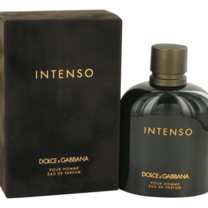 Perfume Dolce & Gabbana Intenso Edp 200ml Para Homens