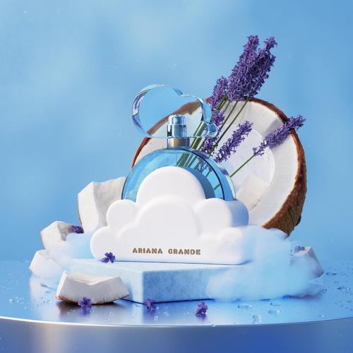Perfume Ariana Grande Cloud Eau De Parfum 100ml For Women - Imagem 3