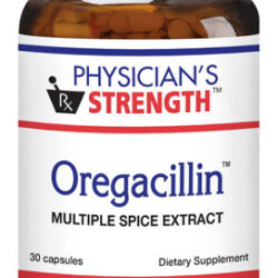 Suplemento Physician Strength Oregacillin 30 Cápsulas