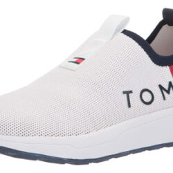 Tênis Tommy Hilfiger Aliah Feminino Branco Tamanho 5