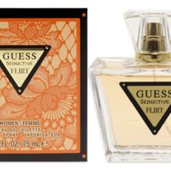 Perfume Guess Seductive Flirt Eau De Toilette 75ml For Women