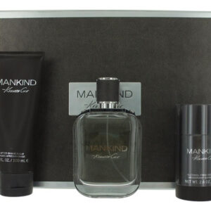 Conjunto De Presentes Perfume Kenneth Cole Mankind, Edição D