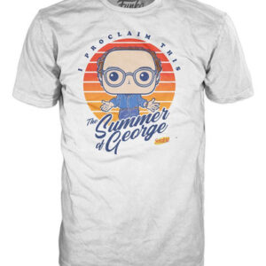 Funko Pop! Camisetas: Camiseta Seinfeld - George It's Me - S