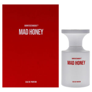 Perfume Born To Stand Out Mad Honey 50ml Eau De Parfum