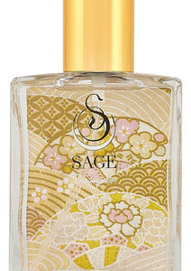 Spray De Perfume The Sage Lifestyle Diamond Organic 59 Ml/2